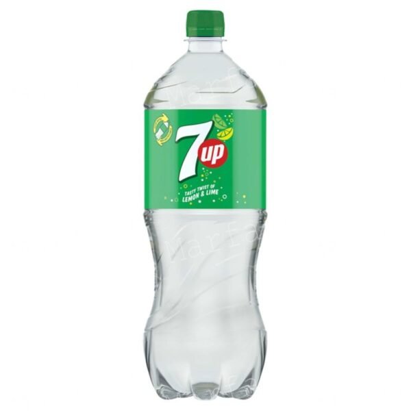 7-Up - (1.5ltr x12 bottles)