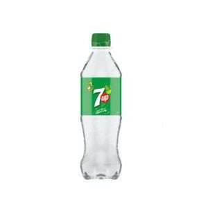 7-Up - (500ml x24 bottles)
