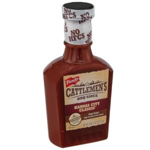 Cattleman's - Kansas City Classic BBQ Sauce (4.3kg bottle)