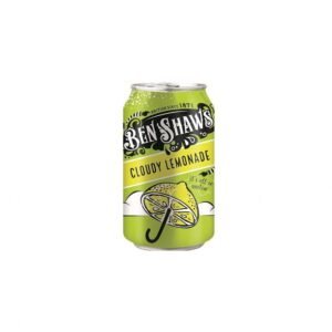 Ben Shaws - Cloudy Lemonade (330ml x24 cans)