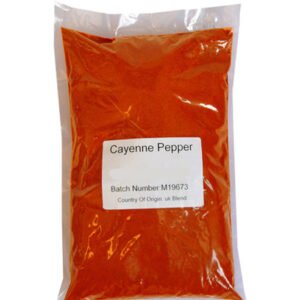 Cayenne Pepper Powder (1kg pkt)