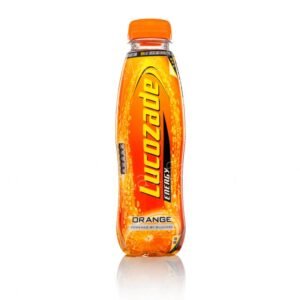 Lucozade - Orange (500ml x24 bottles)