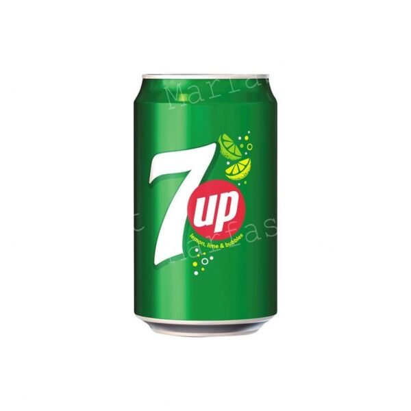 7-Up - (330ml x24 cans)