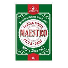 Maestro - Pizza Flour (16kg sack)