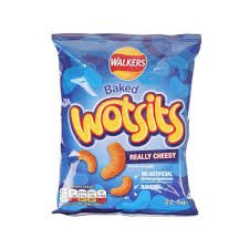 Walkers Wotsits - (22.5g x32 box)
