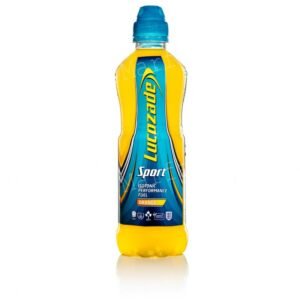 Lucozade - Sport Orange (500ml x12 bottles)