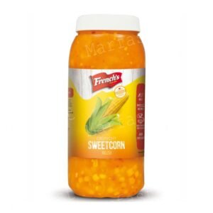 French's - Crunchy Sweetcorn Relish (2.45kg tub)