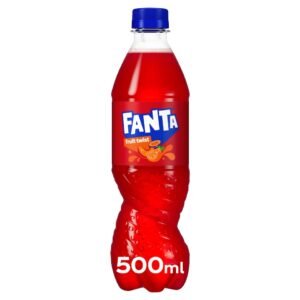 Fanta - Fruit Twist (500ml x12 bottles)