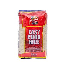 Easy Cook Rice (5kg pkt)