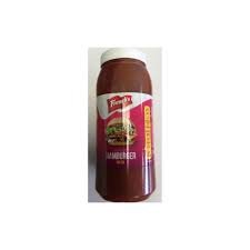French's - Classic Hamburger Relish (2.45kg tub)