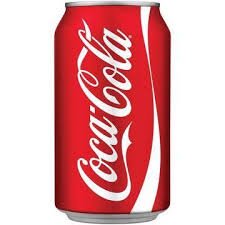 Coke - (330ml x24 cans)