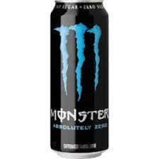 Monster - Absolutely Zero PMP (500ml x12 cans)