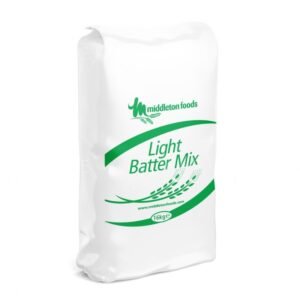 Middleton's - Light Batter Mix (16kg sack)