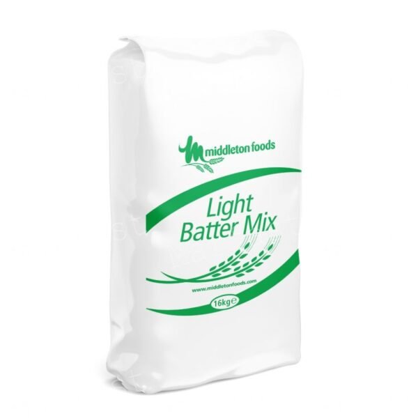 Middleton's - Light Batter Mix (16kg sack)