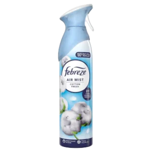 8 x Febreze Air Cotton - 185ML