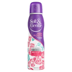6 x Soft & Gentle Fresh Blossom - 150ML