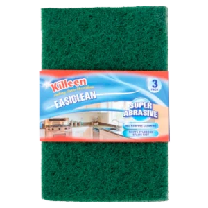 24 x Killeen Easiclean Cloth 3 Pack