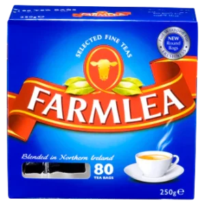 16 x Farmlea Tea Bags - 80