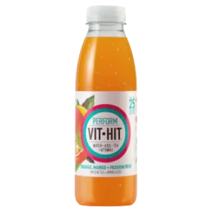 12 x Vit Hit Mango & Passionfruit Perform 500Ml