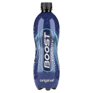 12 x Boost Bottle Regular 500Ml
