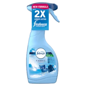 8 x Febreze Fabric Classic 500Ml
