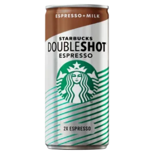 12 x Starbucks Doubleshot Espresso Can 220Ml