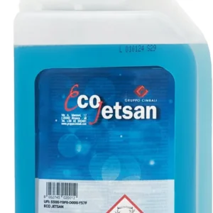 Cuppa Eco Jetsan Milk Milano Milk Cleaning Fluid 1LT